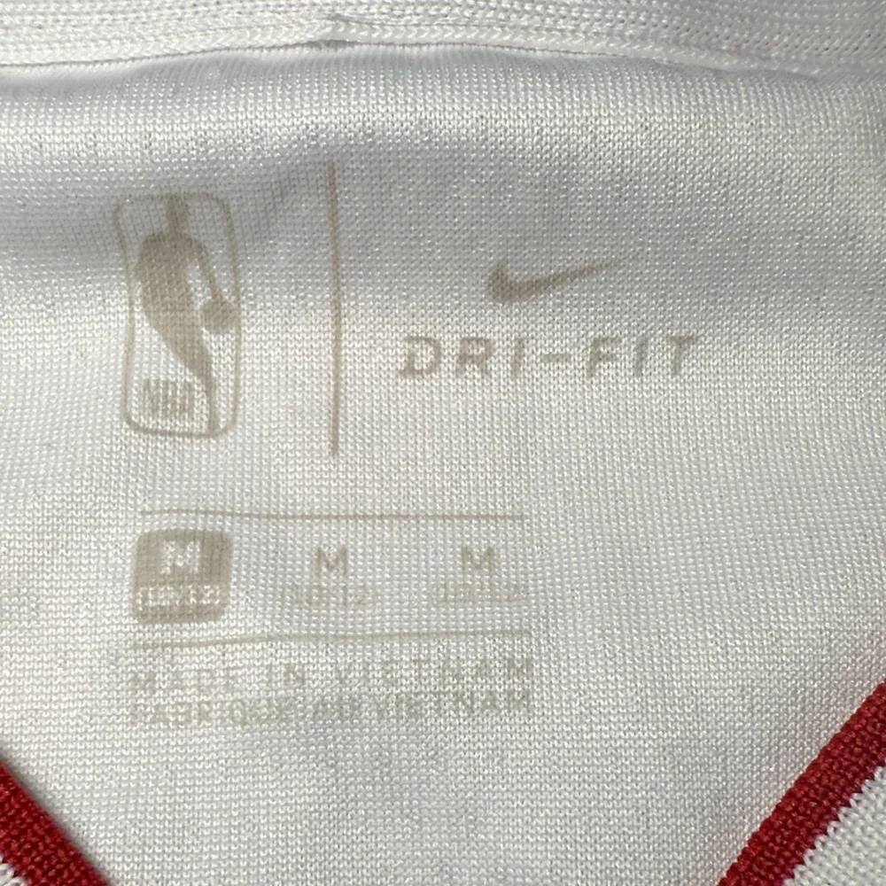Nike Miami Heat Tyler Herro Jersey Kids Medium #14